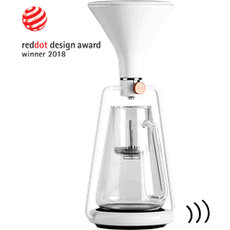 Goat Story Gina Smart Coffee Maker Black