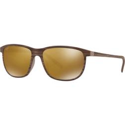 Maui Jim Dragon's Teeth Classic Polarized Frames HCL