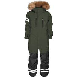 Lindberg Kid's Polar Overall - Green