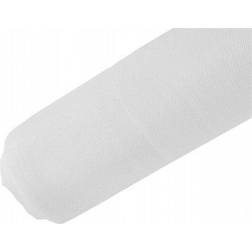 PartyDeco 50 meter tyl hvid 150 cm bredde