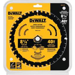 Dewalt 8-1/4" 40T Circular Saw Blade