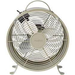 Nedis Ventilatore Da Tavolo FNCL10GY20 25 cm