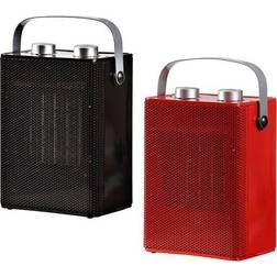 Ensonordic Stilfuld Varmeblæser 800 2000W