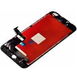 CoreParts MOBX-IPC8G-LCD-W, Skärm, Apple, iPhone 8, Svart, Vit, 1 styck