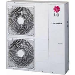 LG Therma V Monoblock 16kW (HM163MR-U34) Udendørsdel