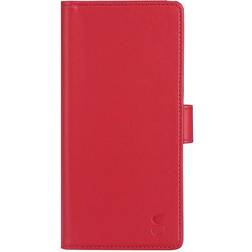 Gear Wallet Case Red Samsung A03s