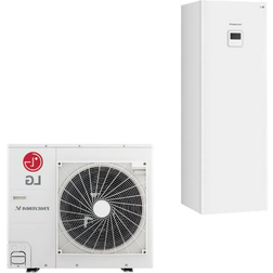 LG Therma V All In One 5kW (HU051MR-U44) Indendørs- & Udendørsdel