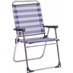 Alco Fixed Aluminum Beach Chair 57 x 89 x 60 cm