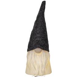 Star Trading Joylight Tomte (Sort) Julepynt