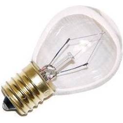 GE GEL35156 Incandescent Lamps 40W E17