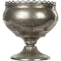 Pokal Vito Antik-Silver 23x25cm Ram