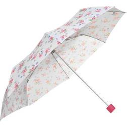 Fulton Minilite Watercolour Blossom Umbrella