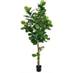 Fiddle Ficus Kunstig plante