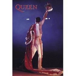 GB Eye Queen 192 Poster