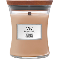 Woodwick Cashmere Scented Candle 275g