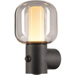 SLV Ovalisk Wandlampe 17cm