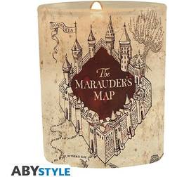 ABYstyle Harry Potter Kerze Marauder's Map Duftkerzen