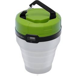 Goobay 3-in-1 Foldable LED Camping Lantern