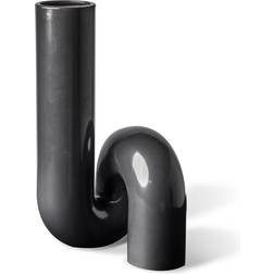 Polspotten Black Vase