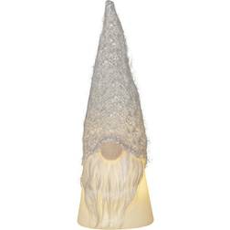 Star Trading Joylight Tomte (Vit) Julpynt