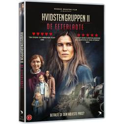 Hvidstengruppen 2: De Efterladte (DVD)