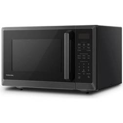 Toshiba ML2-EM12EA(BS) Stainless Steel, Black