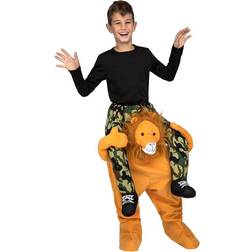 My Other Me Children Lion Costume