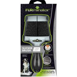 Furminator Brosse Carde L - Souple