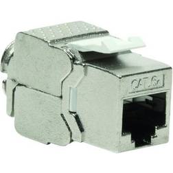 LogiLink Keystone RJ-45 Cat6a Mono Adapter