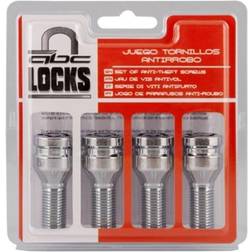 Turvaruuvit BC Corona 14X150 L26 17/19 4 uds