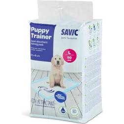 Savic Puppy Trainer Pads 60 x 45 cm Set of 50