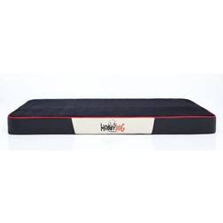 Hobbydog Premium Dog Mattress, Large, Black