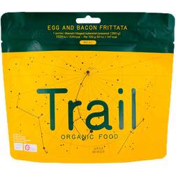 Trail Organic Food Egg Bacon Frittata