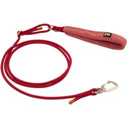 Hurtta Adjustable Rope Leash Eco Beetroot