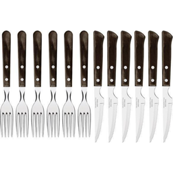 Tramontina Churrasco Barbecue Cutlery 12pcs