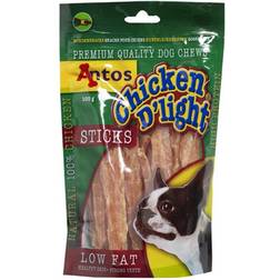 Antos Chicken D'light Sticks 100g