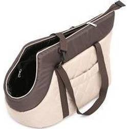 Hobbydog HobbyDog R3TORBES15 hund/kattbärare, beige/brun
