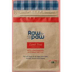 Raw for paw Paw Lamb Treats 50