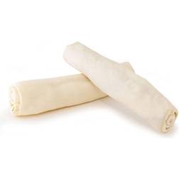 Gloria Snack Para Perros Rawhide 20 cm Rollo Masticable 30 Unidades