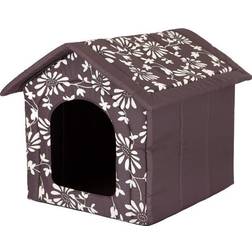 Hobbydog Flower canopy brown R1