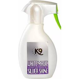 K9 Competition White Magic Silver Shine