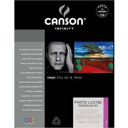 Canson Infinity Lustre Premium RC Luster Photo Paper (13x19' 25 Sheets