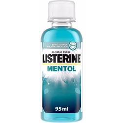 Listerine Enjuague Bucal Mentol 95ml