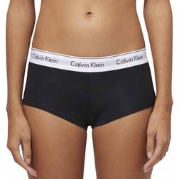 Calvin Klein Modern Cotton High Waisted Hipster Panty