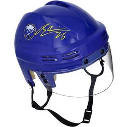 Fanatics Buffalo Sabres Rasmus Dahlin Autographed Royal SportStar Mini Helmet