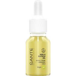 SANTE Nail & Cuticle Oil - 15 ml