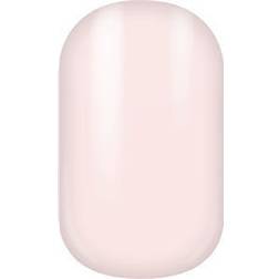 Sophie nagelfolie "Cotton Candy", enfärgad, nudetoner, självhäftande