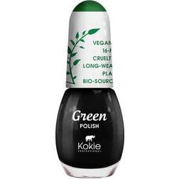 Kokie Cosmetics Green Nail Polish Eclipse