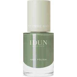 Idun Minerals Nail Polish Jade