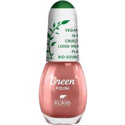 Kokie Cosmetics Green Nail Polish Kitten 16ml